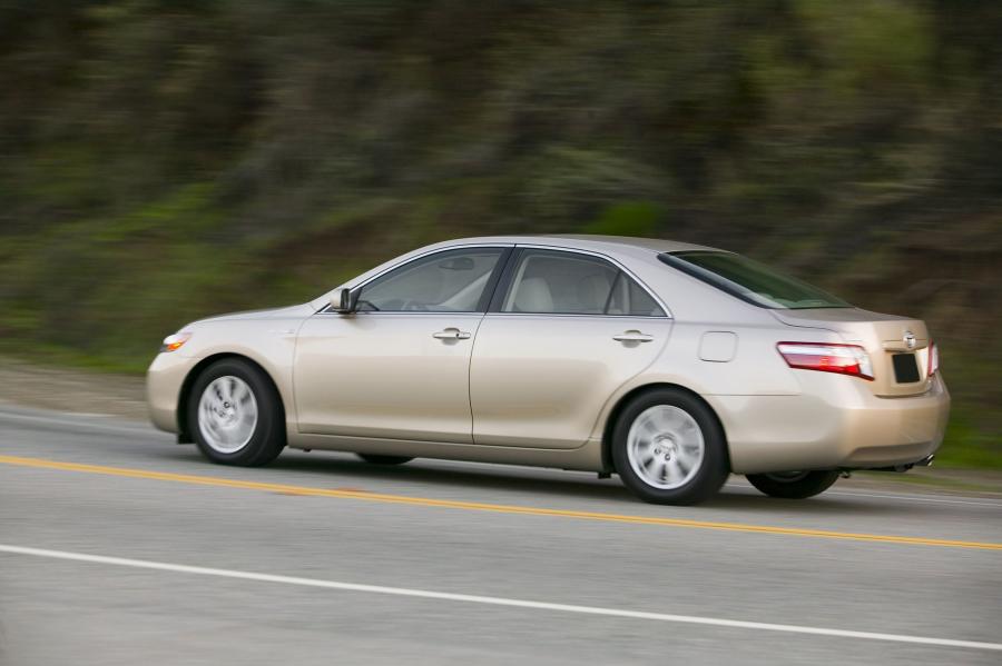  Toyota Camry Hybrid 2006 года  (NA) (фото 18 из 62)